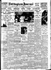 Nottingham Journal Monday 18 February 1935 Page 1