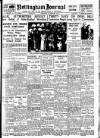 Nottingham Journal Wednesday 20 February 1935 Page 1
