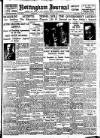 Nottingham Journal Saturday 25 May 1935 Page 1