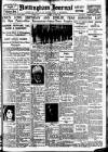 Nottingham Journal Monday 03 June 1935 Page 1