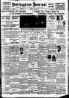 Nottingham Journal Monday 10 June 1935 Page 1