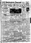 Nottingham Journal Thursday 11 July 1935 Page 1