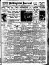 Nottingham Journal Thursday 08 August 1935 Page 1
