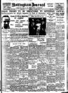 Nottingham Journal Thursday 22 August 1935 Page 1