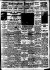 Nottingham Journal Monday 02 September 1935 Page 1