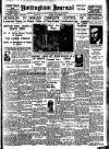 Nottingham Journal Monday 09 September 1935 Page 1