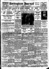 Nottingham Journal Wednesday 11 September 1935 Page 1
