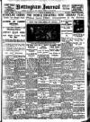 Nottingham Journal Monday 16 September 1935 Page 1
