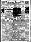 Nottingham Journal Thursday 31 October 1935 Page 1