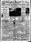 Nottingham Journal Saturday 02 November 1935 Page 1