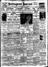 Nottingham Journal Monday 04 November 1935 Page 1