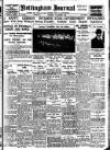 Nottingham Journal Thursday 05 December 1935 Page 1