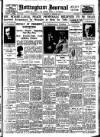 Nottingham Journal Thursday 12 December 1935 Page 1
