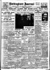Nottingham Journal Friday 13 December 1935 Page 1