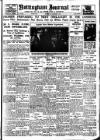 Nottingham Journal Monday 16 December 1935 Page 1