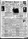 Nottingham Journal Thursday 19 December 1935 Page 1