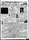 Nottingham Journal Friday 20 December 1935 Page 1