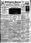Nottingham Journal Friday 03 January 1936 Page 1