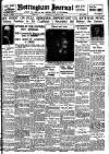 Nottingham Journal Saturday 04 January 1936 Page 1