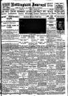 Nottingham Journal Monday 06 January 1936 Page 1