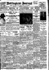 Nottingham Journal Wednesday 08 January 1936 Page 1