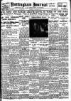 Nottingham Journal Saturday 11 January 1936 Page 1
