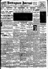 Nottingham Journal Monday 13 January 1936 Page 1