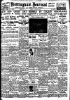 Nottingham Journal Friday 17 January 1936 Page 1