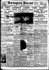 Nottingham Journal Saturday 18 January 1936 Page 1