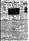 Nottingham Journal Friday 31 January 1936 Page 1