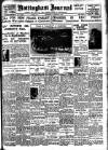 Nottingham Journal Thursday 06 February 1936 Page 1