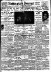 Nottingham Journal Monday 10 February 1936 Page 1