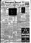 Nottingham Journal Friday 21 February 1936 Page 1
