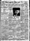 Nottingham Journal Wednesday 26 February 1936 Page 1