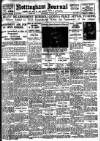 Nottingham Journal Wednesday 04 March 1936 Page 1
