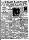 Nottingham Journal Saturday 04 April 1936 Page 1