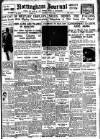 Nottingham Journal Saturday 02 May 1936 Page 1