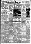 Nottingham Journal Monday 04 May 1936 Page 1