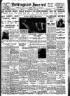 Nottingham Journal Wednesday 27 May 1936 Page 1