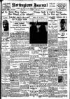 Nottingham Journal Monday 01 June 1936 Page 1
