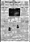 Nottingham Journal Saturday 06 June 1936 Page 1