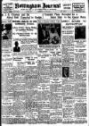 Nottingham Journal Thursday 11 June 1936 Page 1