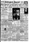 Nottingham Journal Saturday 13 June 1936 Page 1