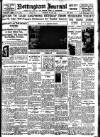 Nottingham Journal Thursday 18 June 1936 Page 1