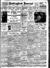 Nottingham Journal Friday 03 July 1936 Page 1