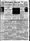 Nottingham Journal Monday 06 July 1936 Page 1