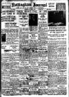 Nottingham Journal Saturday 08 August 1936 Page 1