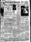 Nottingham Journal Wednesday 26 August 1936 Page 1