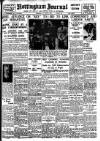 Nottingham Journal Thursday 27 August 1936 Page 1