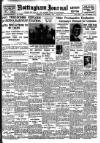 Nottingham Journal Thursday 10 September 1936 Page 1